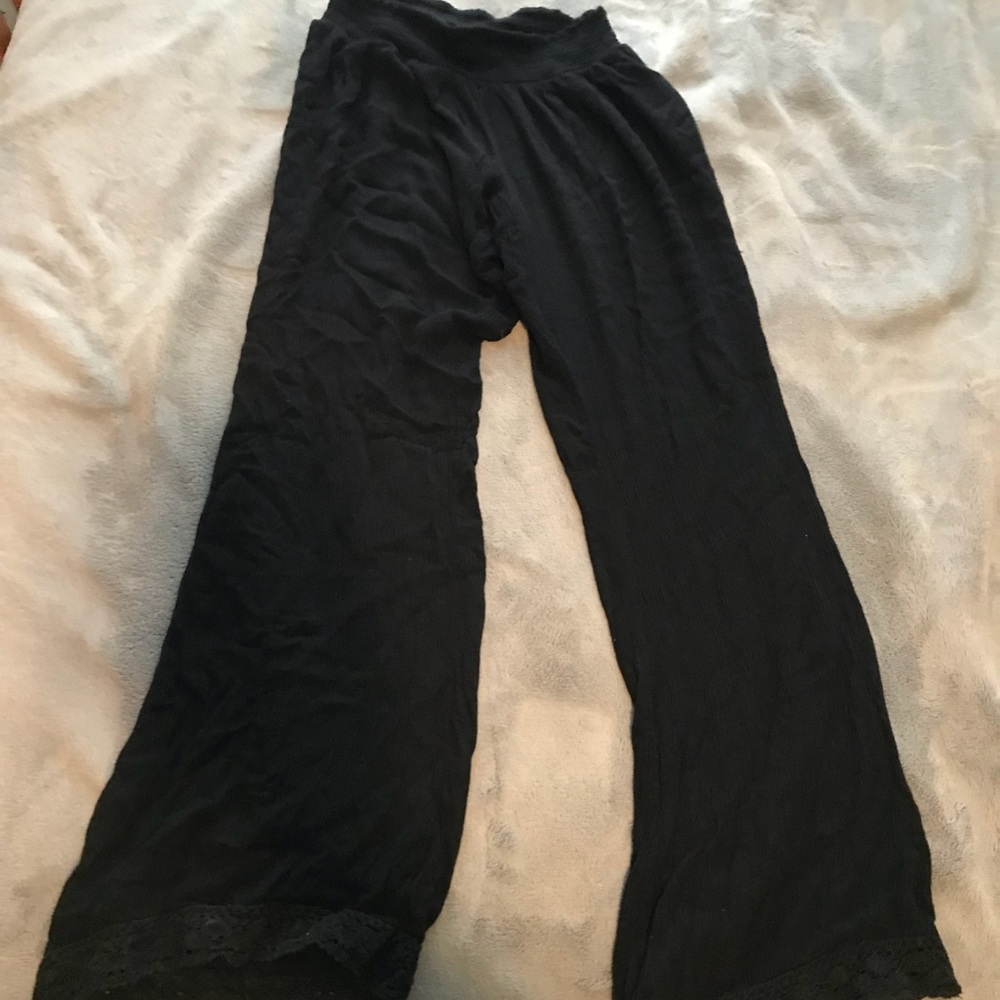 Cotton on flare pants